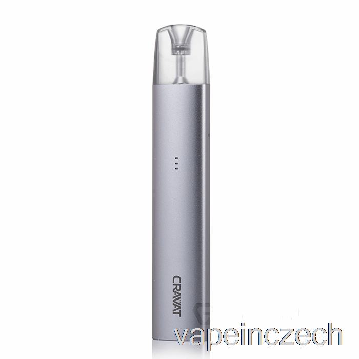 Uwell Cravat Pod Kit šedé Vape Pero